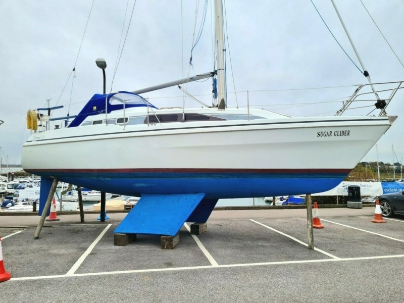 Hunter Yacht Channel323